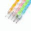 2 Way Dotting Pen Marbleizing Tool Nail Art Dotting Tools Nail Art Dotting Pen Polish UV Gel Painting Manicure