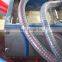 Plastic Wall Sheet Making Machine maker / PVC Cable Trunking Profile Extrusion Production Line