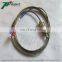 K type in Armored Furnace,Bolier, Oven thermocouple /for specific application