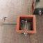 Pneumatic on-off valve B400 pneumatic arc valve
