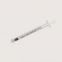 1ml low dead space vaccine syringes