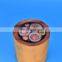 3+3 medium voltage 6/10KV reeling cable round TSCGEWOU cable