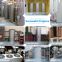 Stainless steel cylindrical buffer water storage tank for storage, high pressure tank 100 litter,heat recovery water tank
