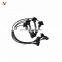 HYS High efficiency  Ignition Wires Set Spark Plug Wire Set Ignition Cable 7A/4A-FE 90919-22327 for Celica Corolla 8A/5A