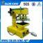 Best Sale 6"x8" Pneumatic rosin press dual heating plates machine