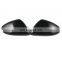 Car Carbon Fiber Wing Rearview Mirror Covers Cap For VW GTI Golf MK7 E-Golf SportWagen Altrack R 5G0 857 538 537 E ABS