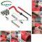 Carest Metric Thread Repair Insert Kit M9x1.25 Helicoil Coil Tools For bmw e46 e90 f10 honda Audi a3  Accesories Auto