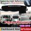 Для Mitsubishi Pajero Shogun Montero 1999~2019 V60 V73 V77 V80 V87 V93 V97 Антискользящая коврик, крышка приборной панели, солнцезащитное аксессуар