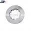 Brake Disc Rotor Oem 1640561 1726138 1812563 for DAF Truck