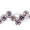 2015 New Model FY0065 Fashion Diamond Flower Type Hair Barrette Clip Wholesale