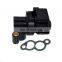 Free Shipping!Idle Air Control Valve IAC Valve With Gasket 35150-33010 for Kia Hyundai Santa