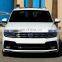 For Volkswagen Tiguan change to R-line style high guality PP body kit bumper parts