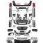 Car Parts Automobiles Auto Bodykit Full Body Kit Set PP Upgrad Facelift For V Class W447 V260 Vito Grille Bumpers Diffuser Lip