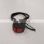 Factory price waterproof copper 3 wire double flash On-Off button starter switch motorcycle handlebar switch