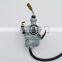 High Performance Motorcycle Small Engine Part Cheap 100cc PZ19 Bajaj Carburetor Price