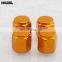Car Accessories Colorful Aluminum Alloy Hexagonal Wheel Ventildeckel alve Cap