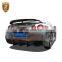 WALD Style Wide Car Styling Body Kits For Nissan GTR R35 Auto Body Kit Full