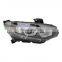 New High Quality Headlight Headlamp Assy Automobile Head Light Lamp For Honda CIVIC 2016-2018 Type R