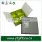 New design dubai chocolate gift box with paper divider