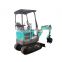 Construction machines excavator hydraulic price long reach mini excavator