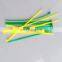 Car Universal One time Green Nylon cable tie Plastic Fastener