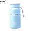 mini bottle 220ml lovely 316 stainless steel water bottle vacuum water bottle Insulated Flask