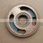 Excavator E120B /SH120 swing motor parts for SG04/MFB80 hydraulic set plate valve plate cylinder block spacer etc
