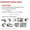 Factory Price Pickup 4x4 Auto Accessories Sport Roll Bar for Hilux Navava D-max Amarok Rangers BT50 Tacoma R