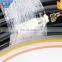 High reliability 2 4 6 8 10 12 optical cable patchcords waterproof pigtail 0.9 2 3mm FC fiber optic patchcord