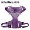 Sporty Dog Harness Outdoor Pet Harness Latest Design Tie-dye Dog Harness