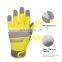 HANDLANDY Yellow Vibration-Resistant outdoor riding ladies outdoor sports gloves