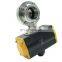DKV PTFE seals Wafer Type pneumatic double acting dispensing valve valve Pneumatic Butterfly Valve