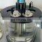 ASTM D445 Standard Lab Used Kinematic Viscosity Teater / Color LCD Display Kinematic Viscosity Measurement Device