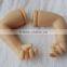 Full body silicone baby reborn doll kits reborn doll parts