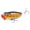 Topwater popper lures 11.8g 6.5cm lifelike hard bait fishing lures for sea fishing freshwater fishing