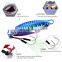 10 Colors 10g 15g 20g 30g 40g 50g Metal Double Assist Hook DUO Fishing Lure Luminous Glow In Dark Casting Micro Metal Jigs