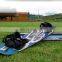 Silk-screen printing trampoline training ski custom snowboard