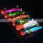 New 6-color new Popalua 13CM/43G plastic hard lure popper bait