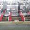 PX-2100 Semi automatic corrugated paperboard folding and gluing machine/carton joint folder gluer/double pieces glue machine