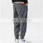 Custom Made Fashion Overalls Elastic Waist Corduroy Jogger for Men  Casual OEM Service