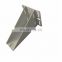 stainless steel metal parts machined fabrication oem fabrication drawing parts price