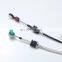 Topss brand good quality auto hoodrelease cable bonnet cable for peugeot oem 2150EC/7937.F2