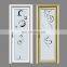 Modern interior decorative bedroom aluminium casement door and window