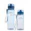 400ml/560ml/850ml BPA Free Plastic water bottle With Custom Logo