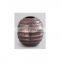 fancy design metal vase