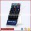 acrylic display organizer for glass nail 36 holder acrylic glass nail file display