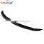Performance P style carbon fiber rear trunk lip spoiler for BMW 3 series E90 M3 4 door sedan 2005-2011