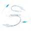 High quality medical disposable types oral nasal preformed endotracheal tube with cuff