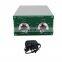 FOS-3 Black/Silver OCXO Frequency Standard 44.1k 48k Word Clock CW Built-in OCXO For External Rubidium Clock