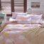 Star and moon printed cotton baby bedding set beautiful design 100% cotton comfortable comforter cover set